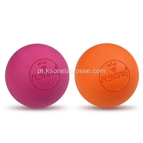 Atacado Lacrosse Ball em alta qualidade